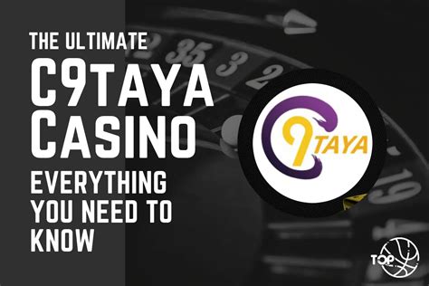 c9 taya casino